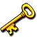 :shinykey:
