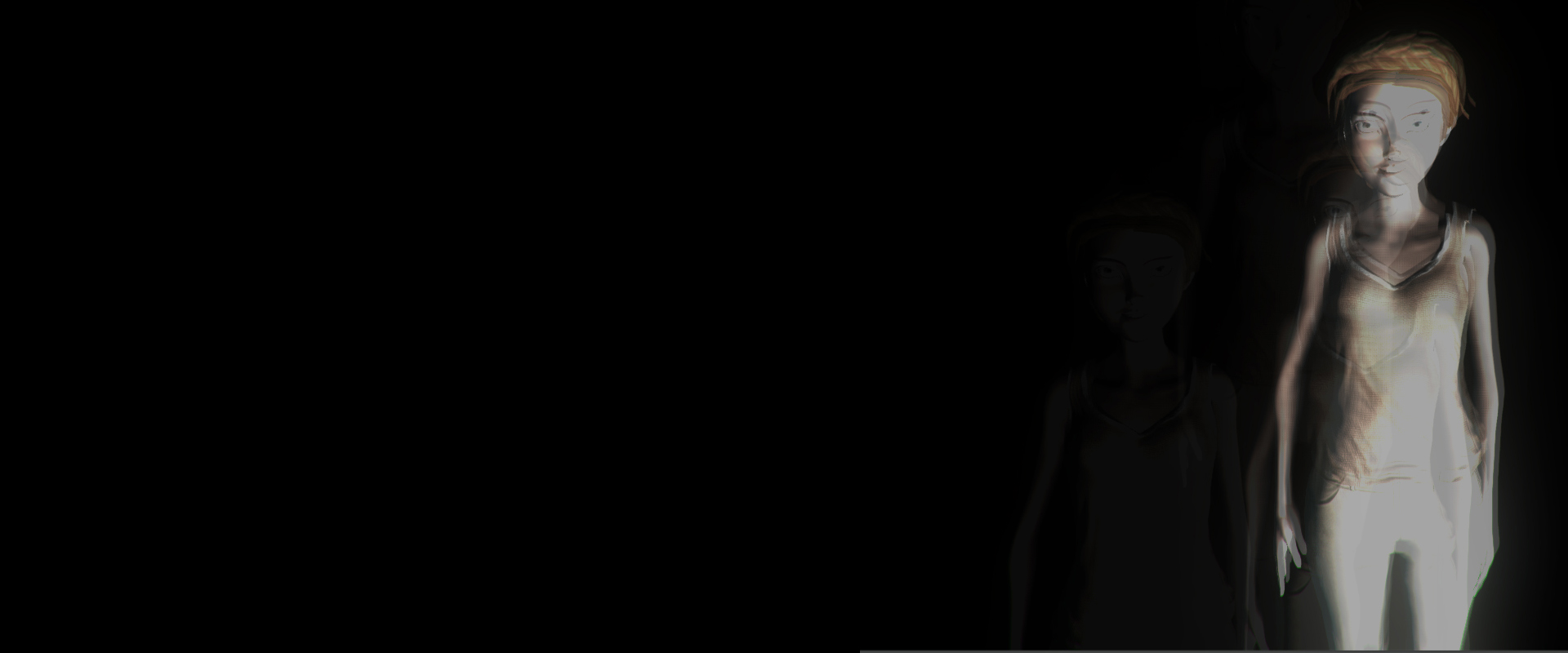 Arya (Horror Hospital)