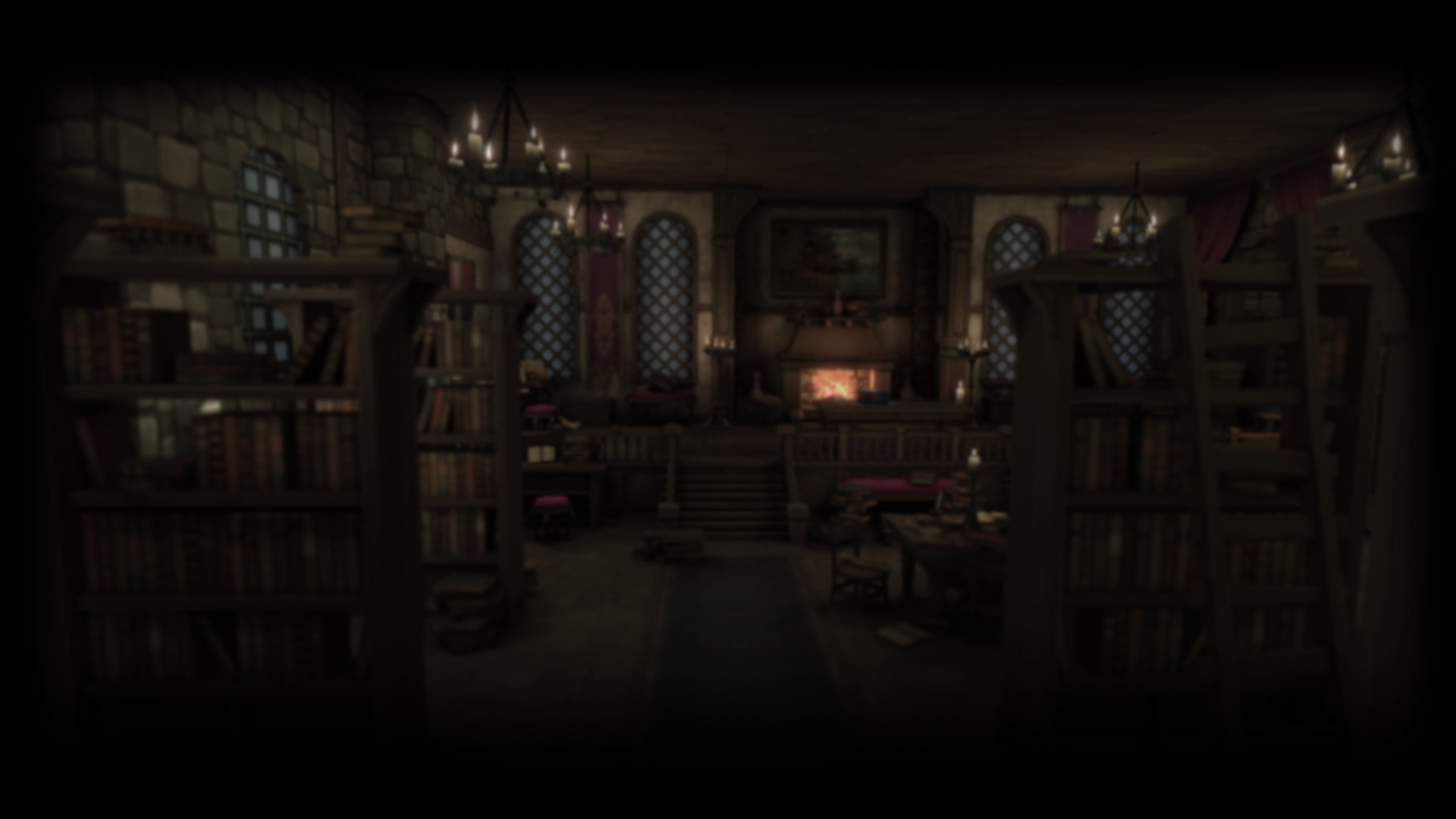 Castle Library