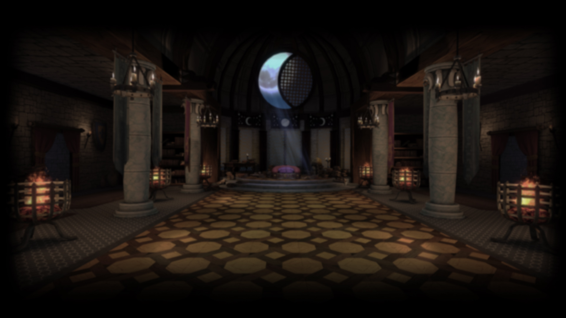Throne Room