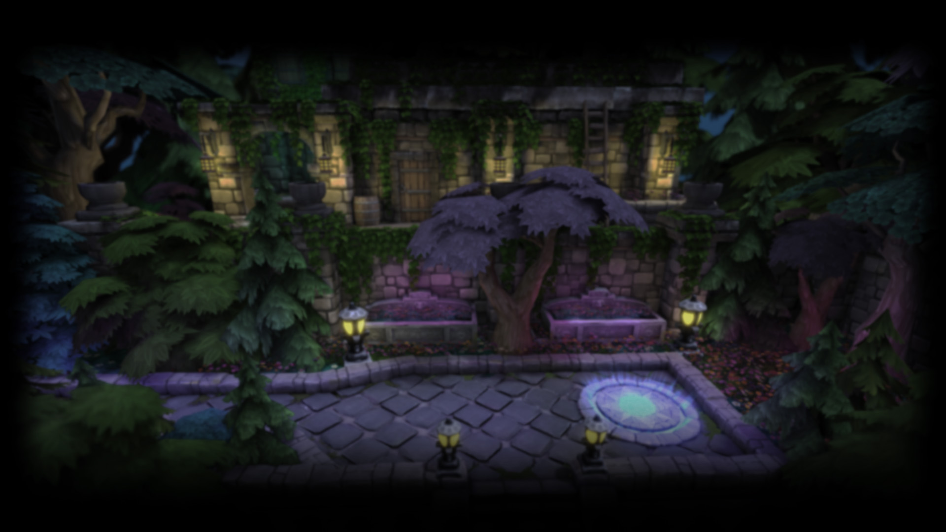 Castle Gardens