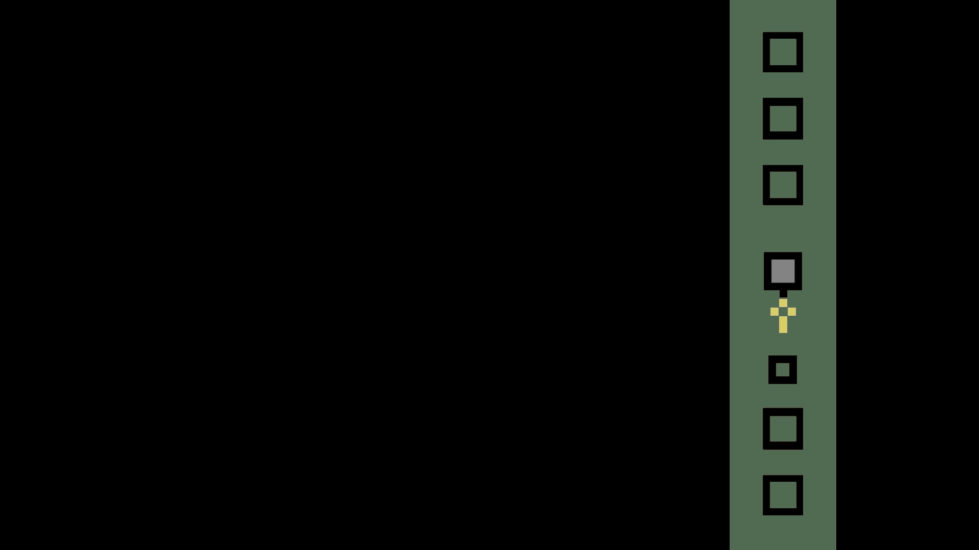 Green attack
