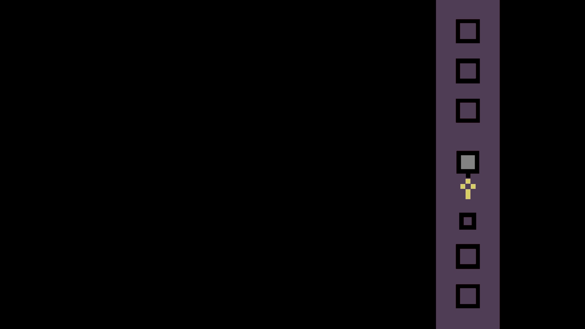 Purple attack