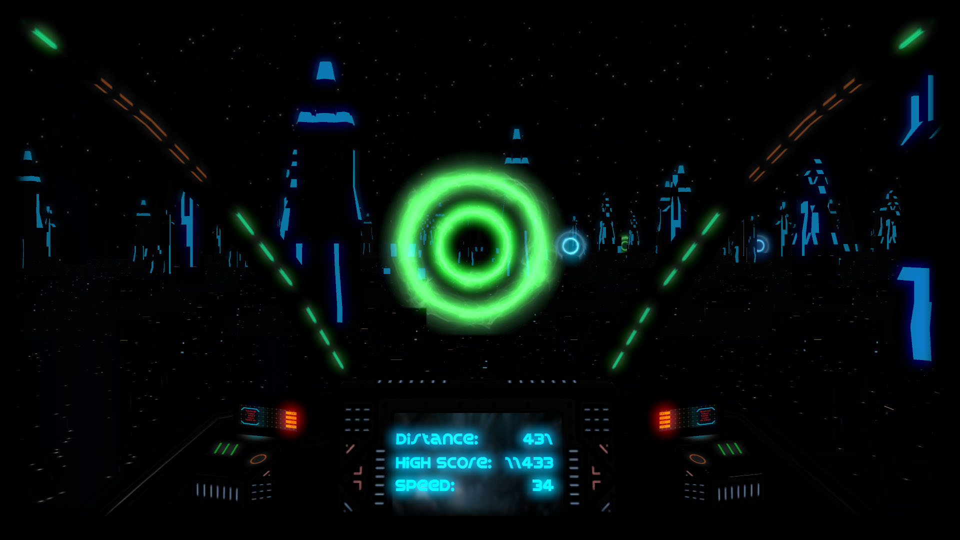 Green Ring