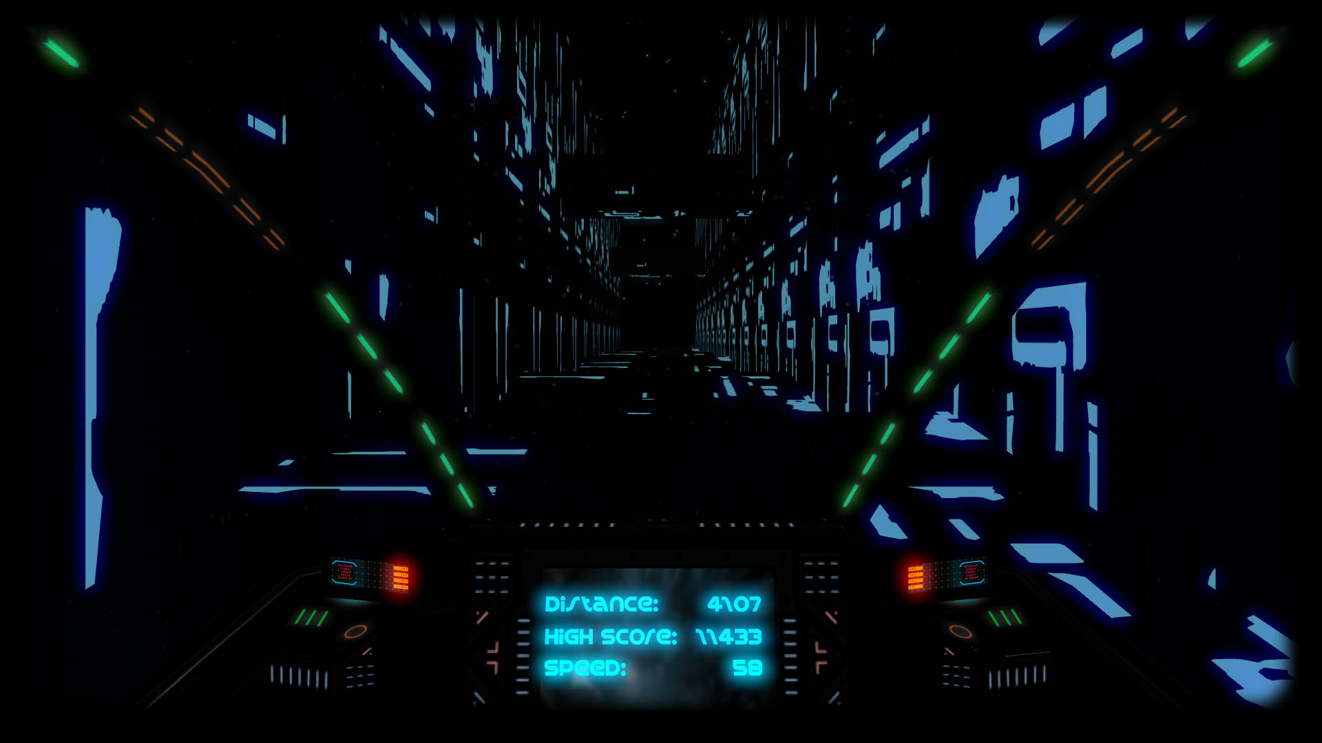 Tunnel Trouble!