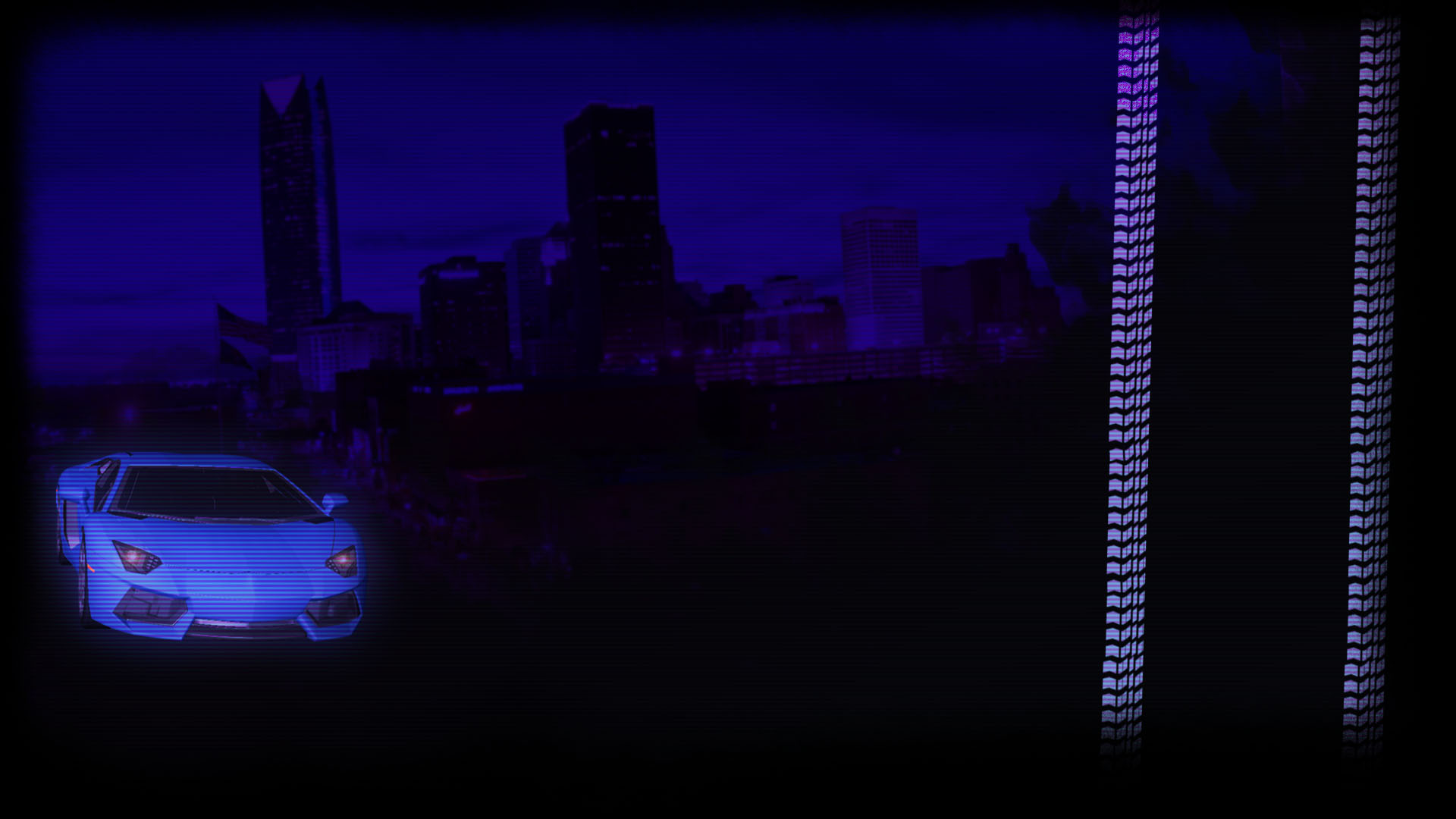 Blue Town