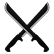 :machete: