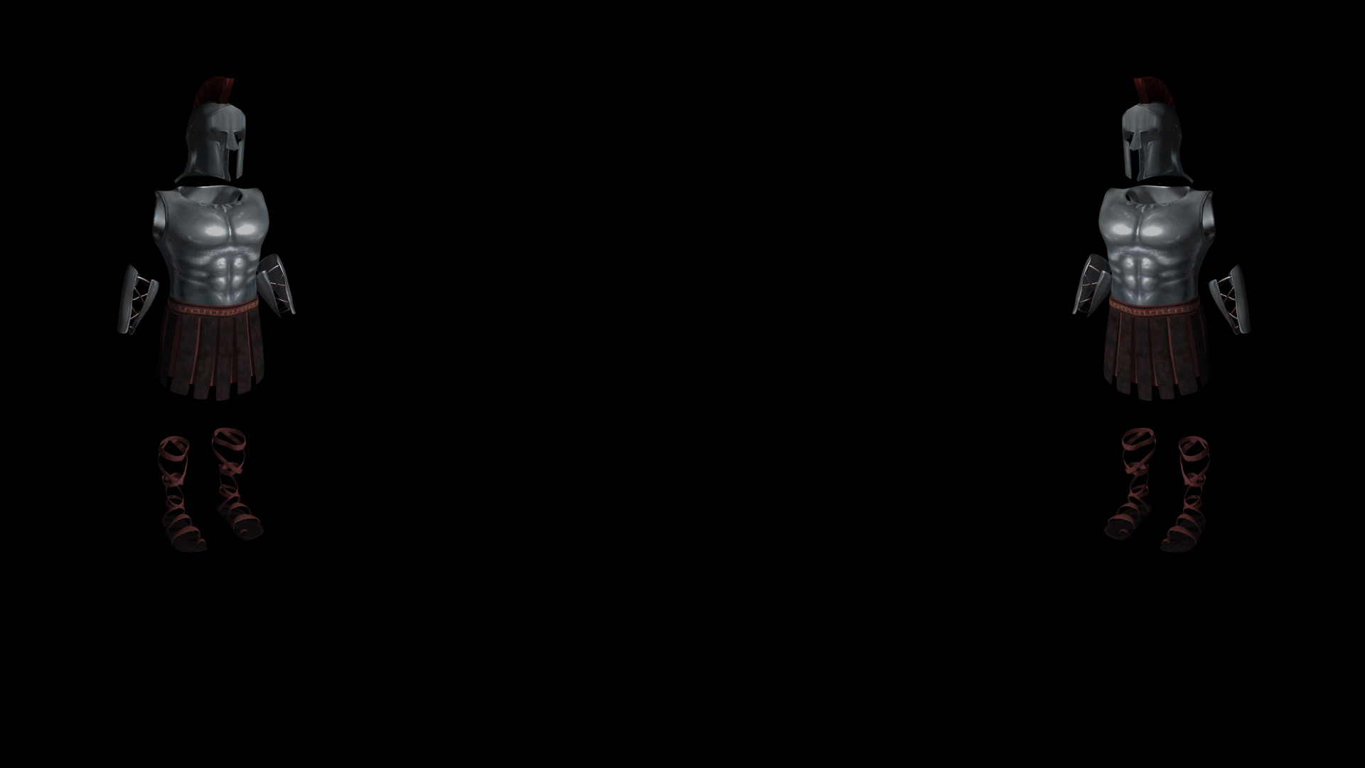 Roman Background