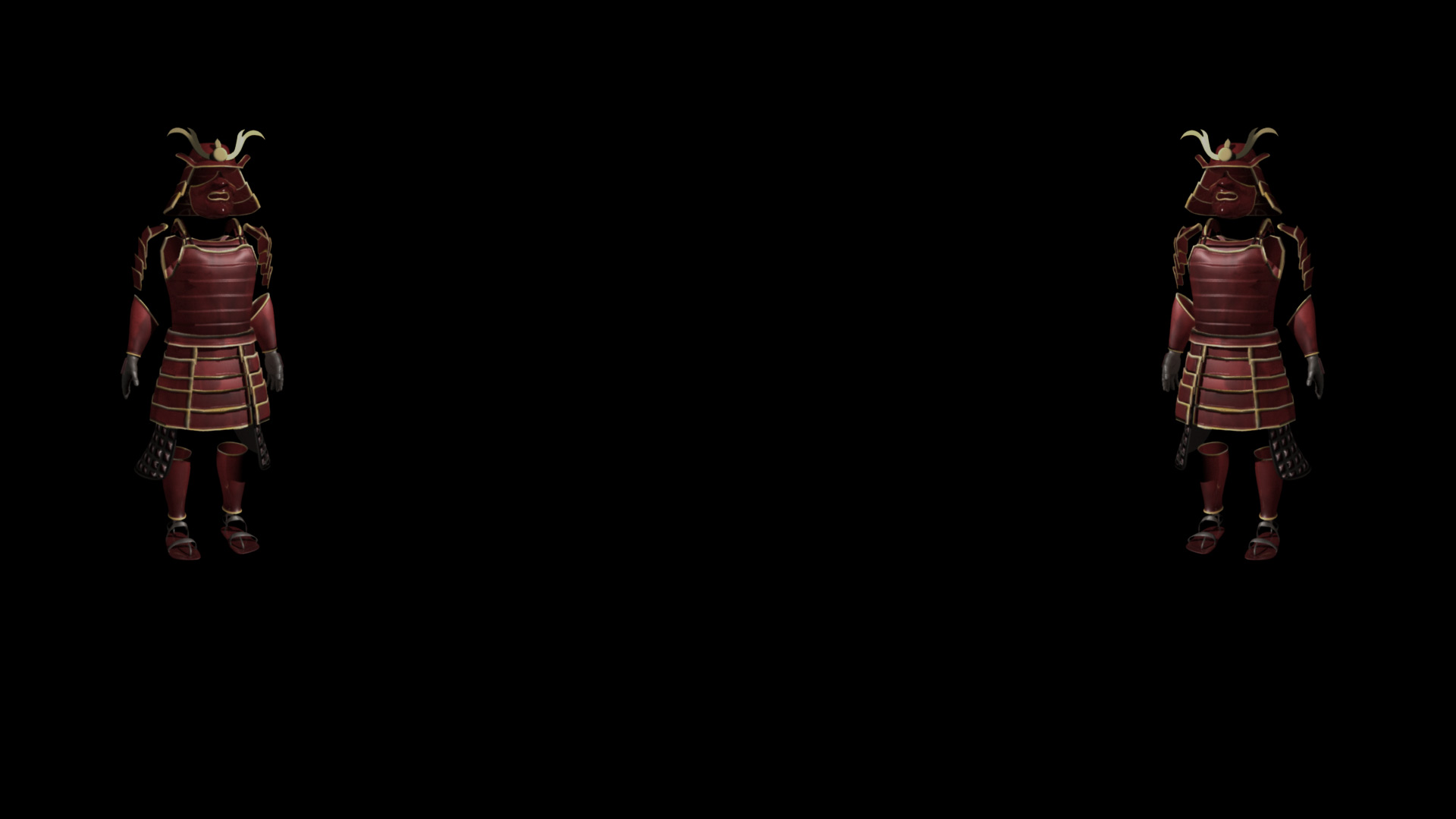Samurai Background