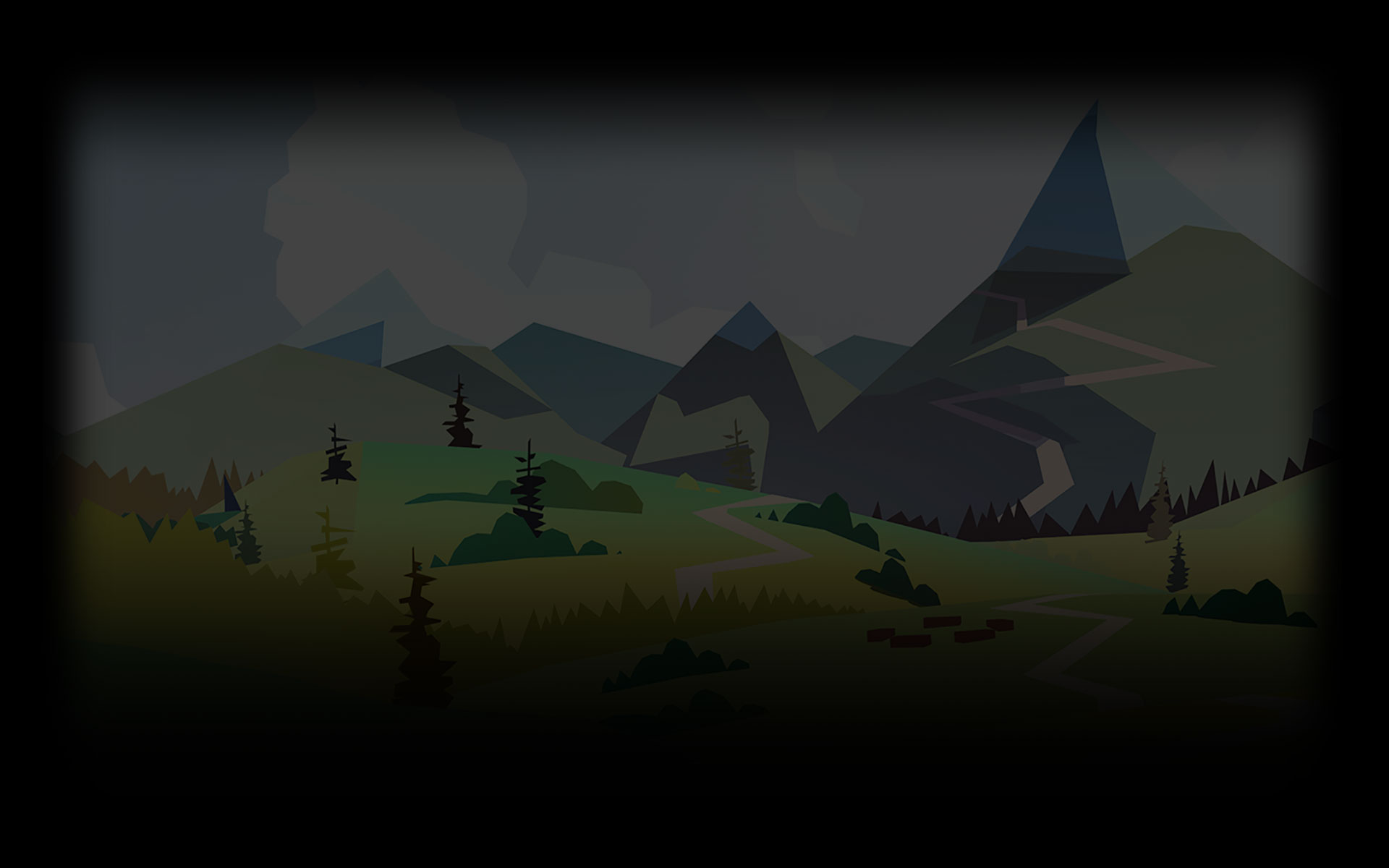 The Winding Trail