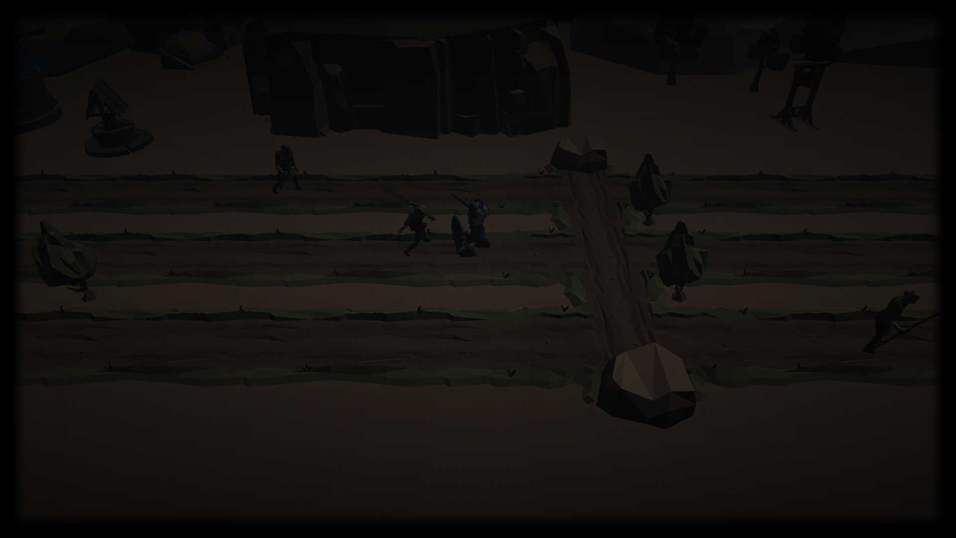 Kingdom lands