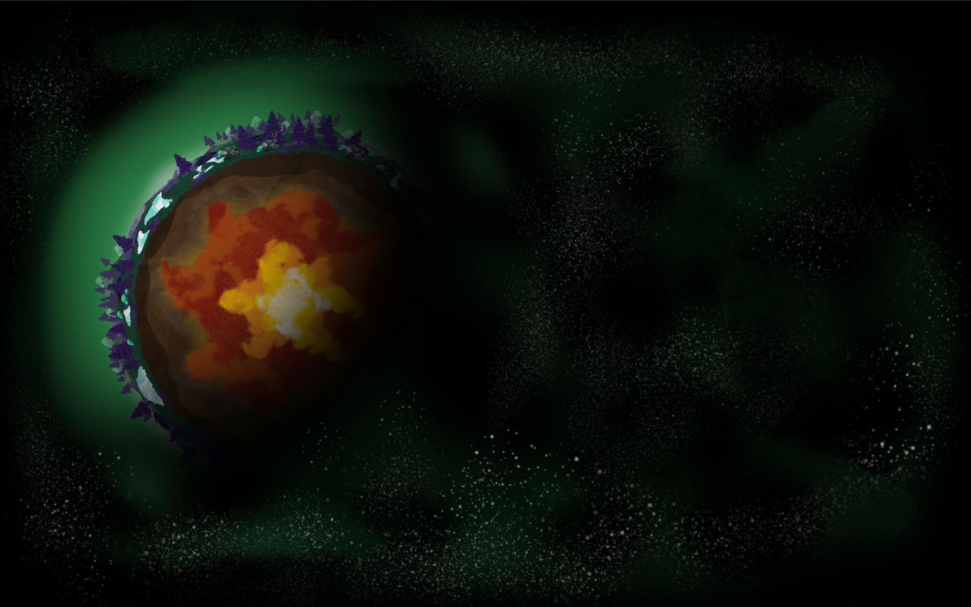 Shelly Planet