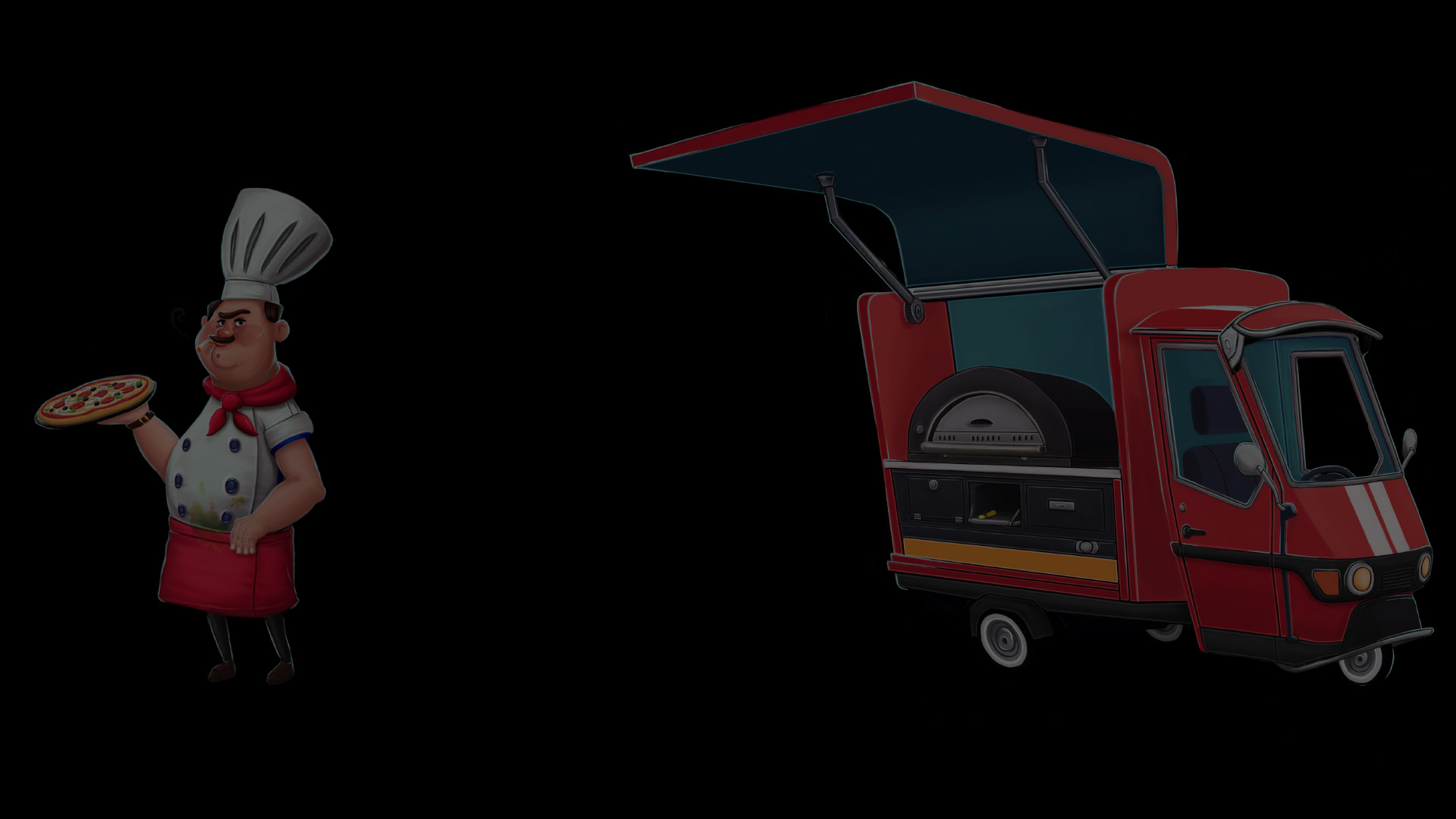 Pizza_Cart