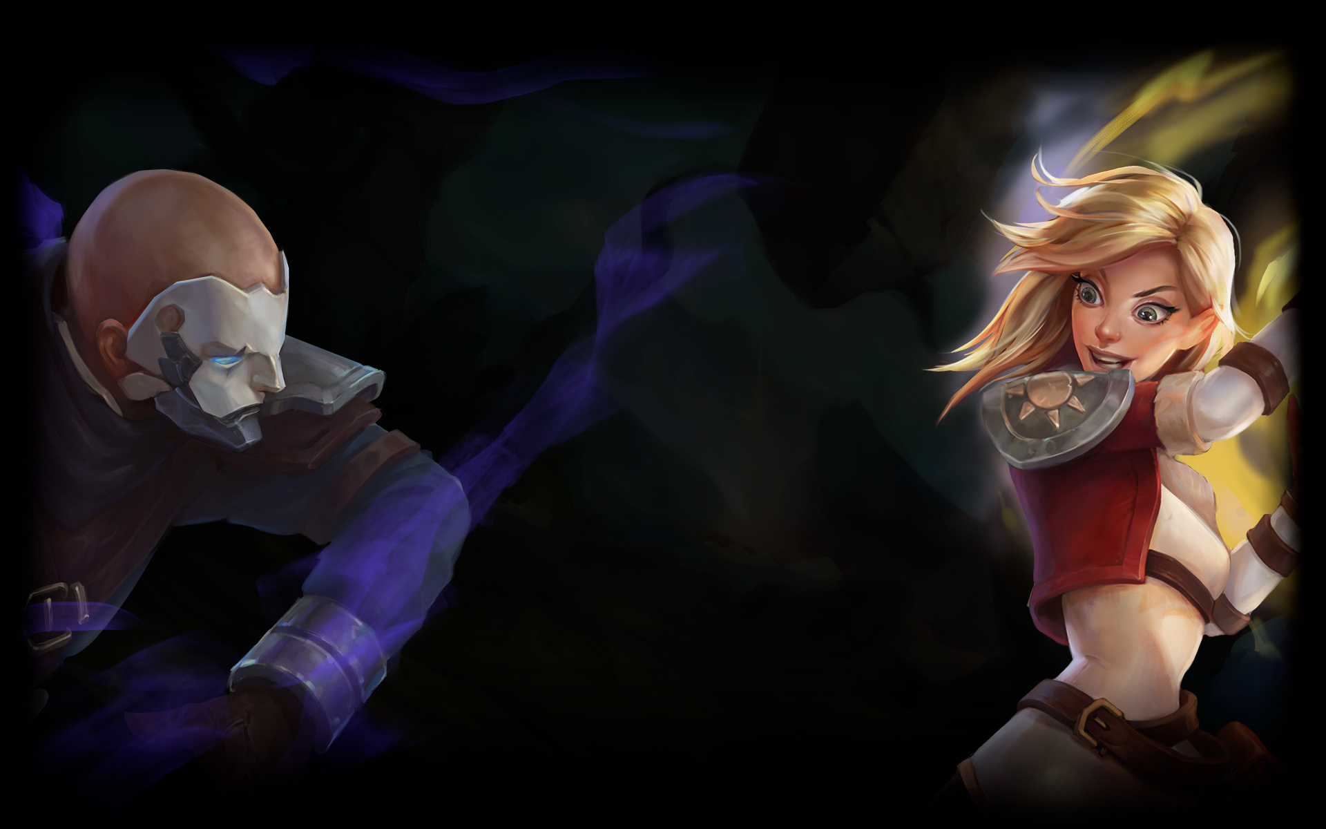 Amber vs Faceless