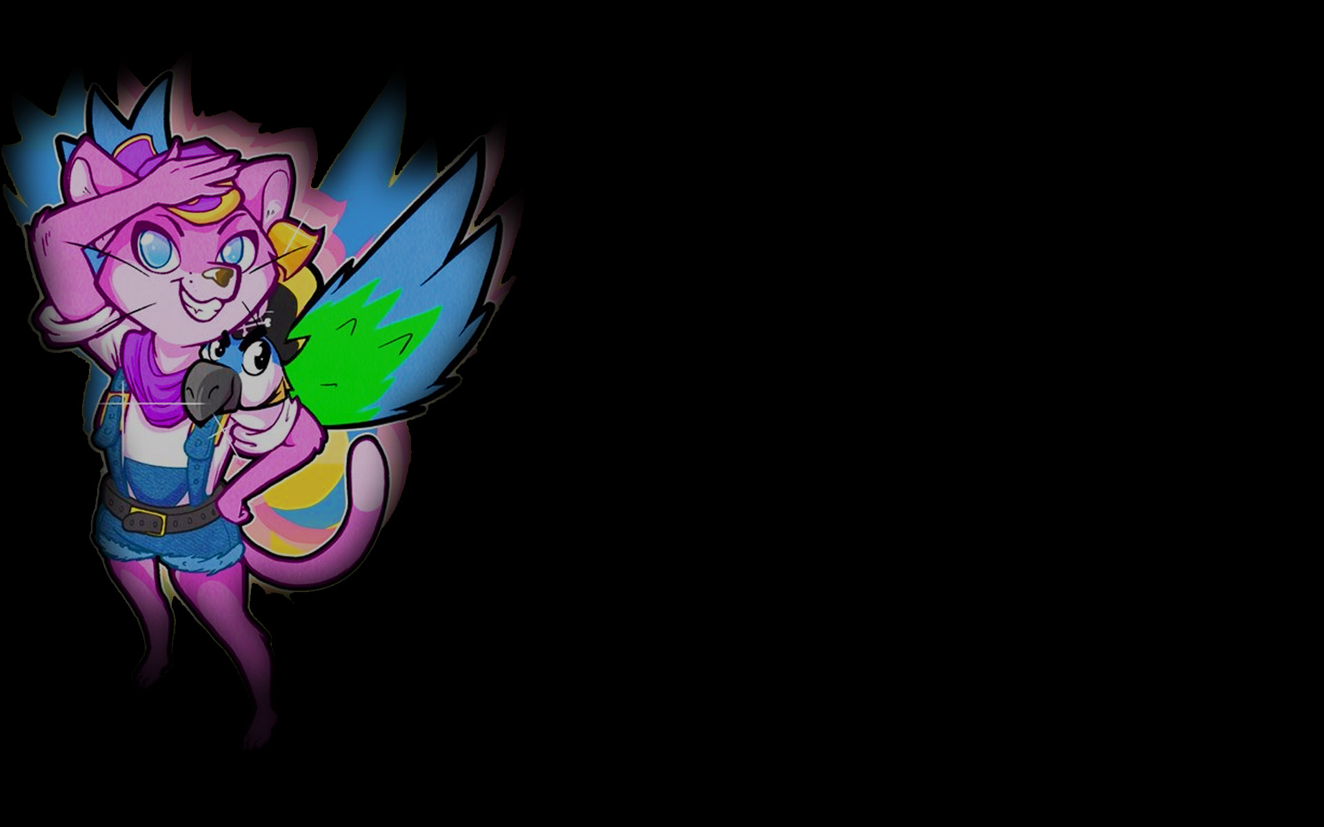 Cat Background