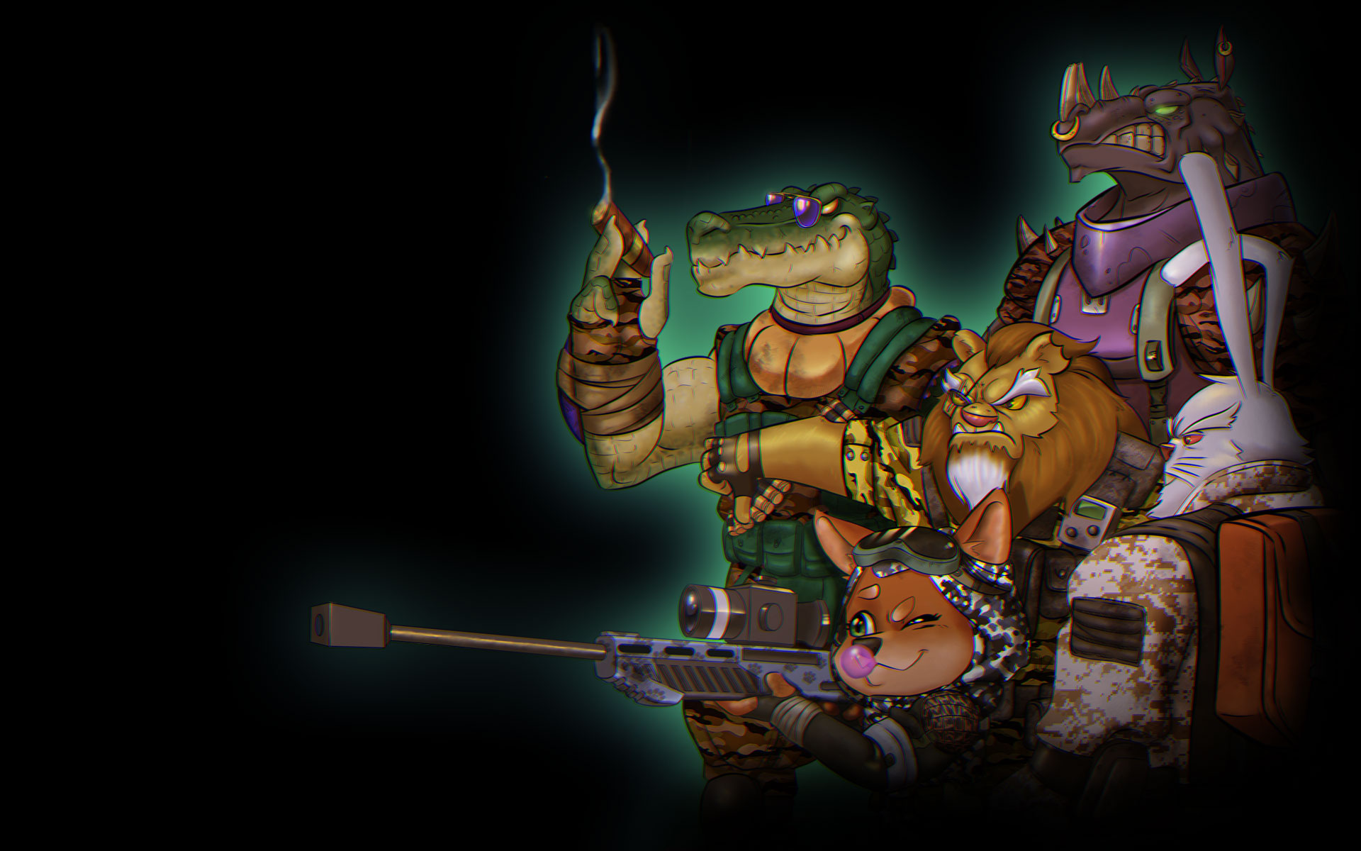 Renegade Squad