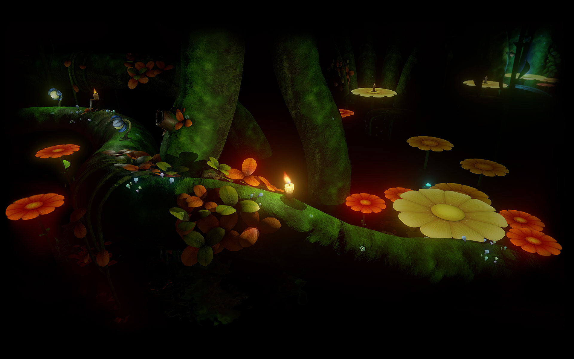 The Vine Road
