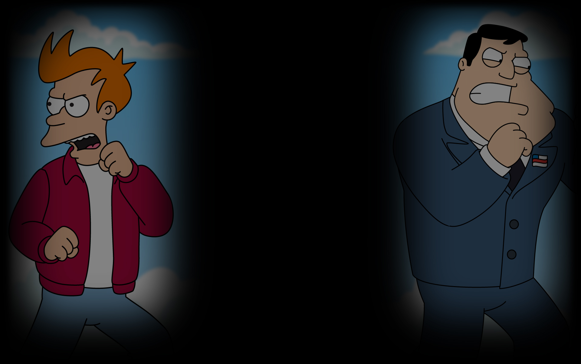 Fry vs. Stan