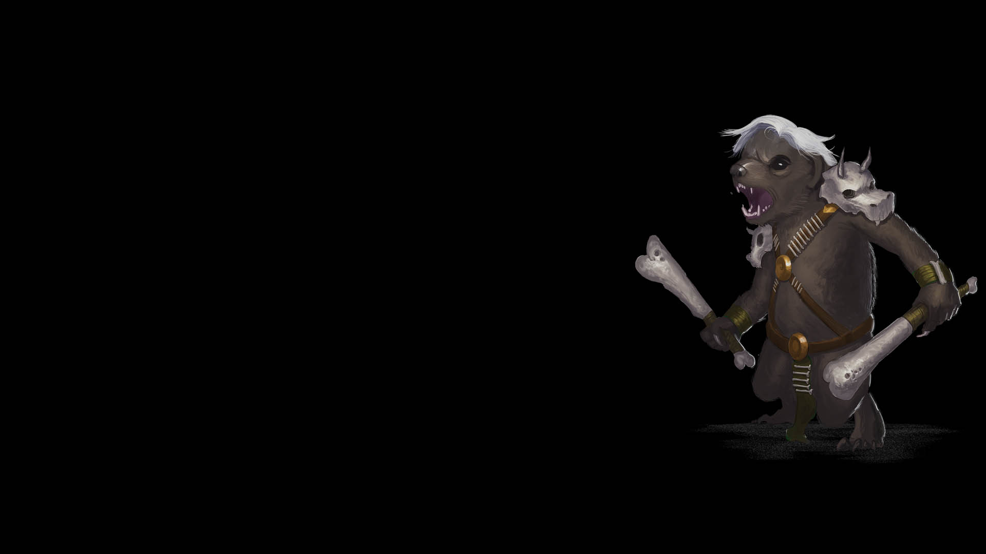 DEATH 2 HUMANS 2: THE SECOND BACKGROUND