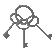 :ringofkeys: