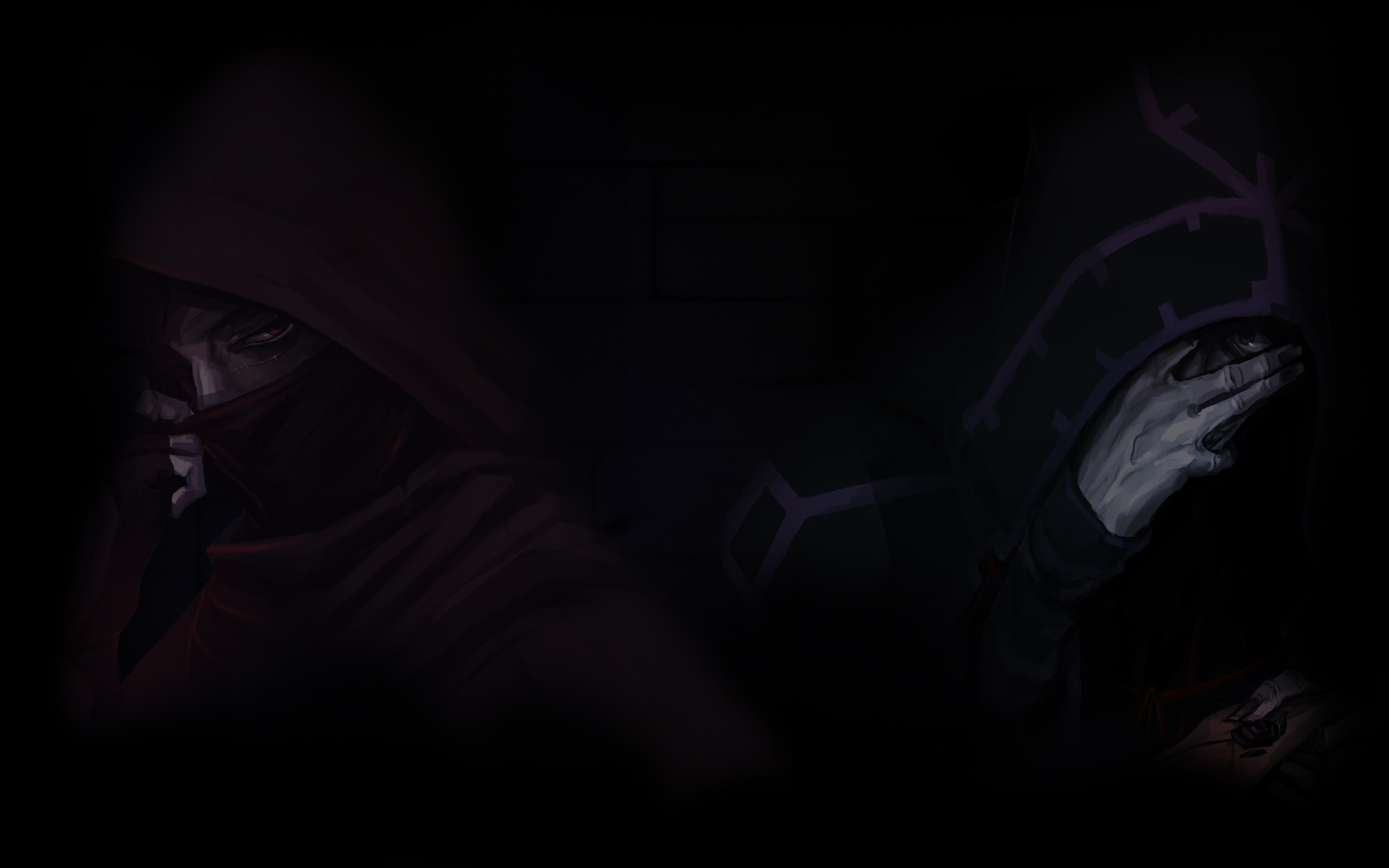 Unseen Darkness