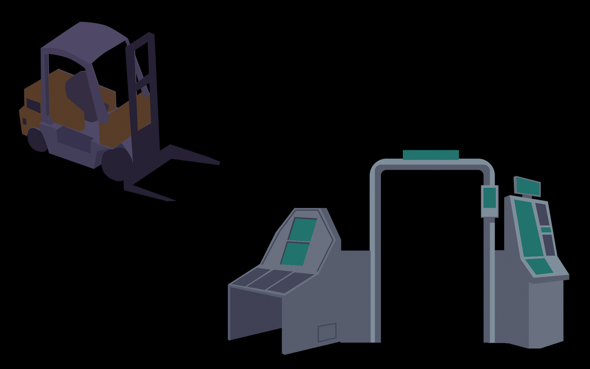 The Forklift
