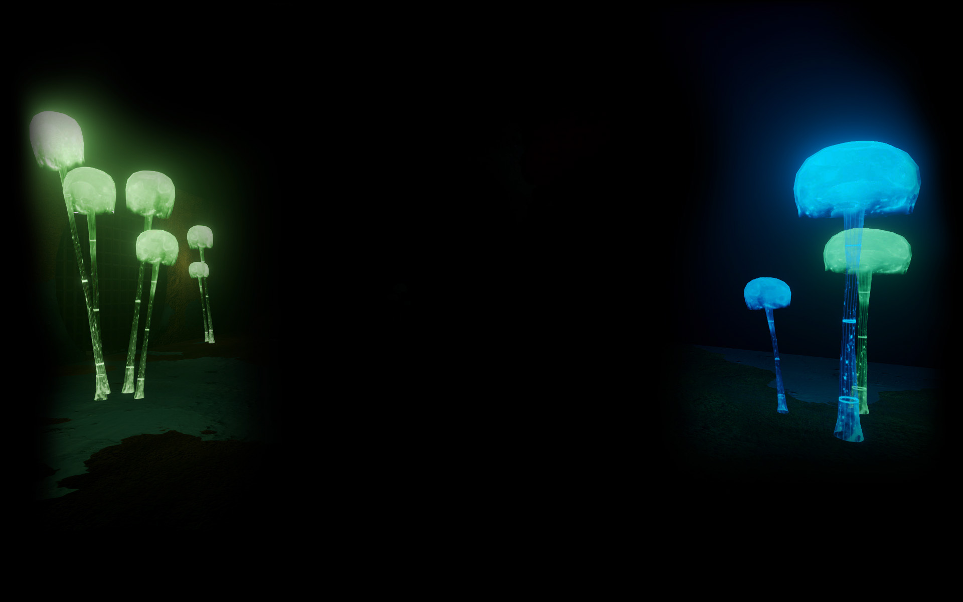 Deep Caverns