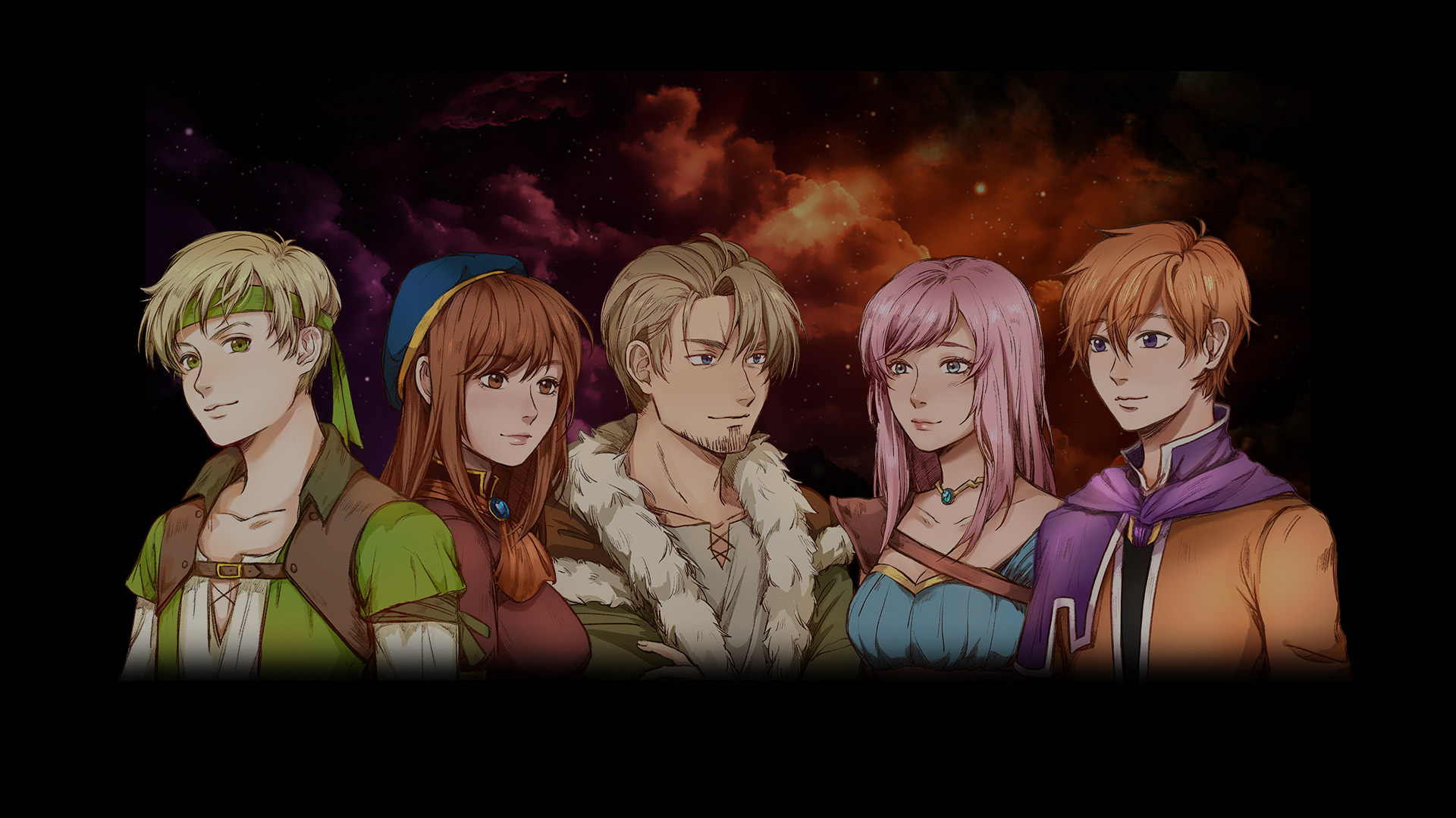 Numina Cast