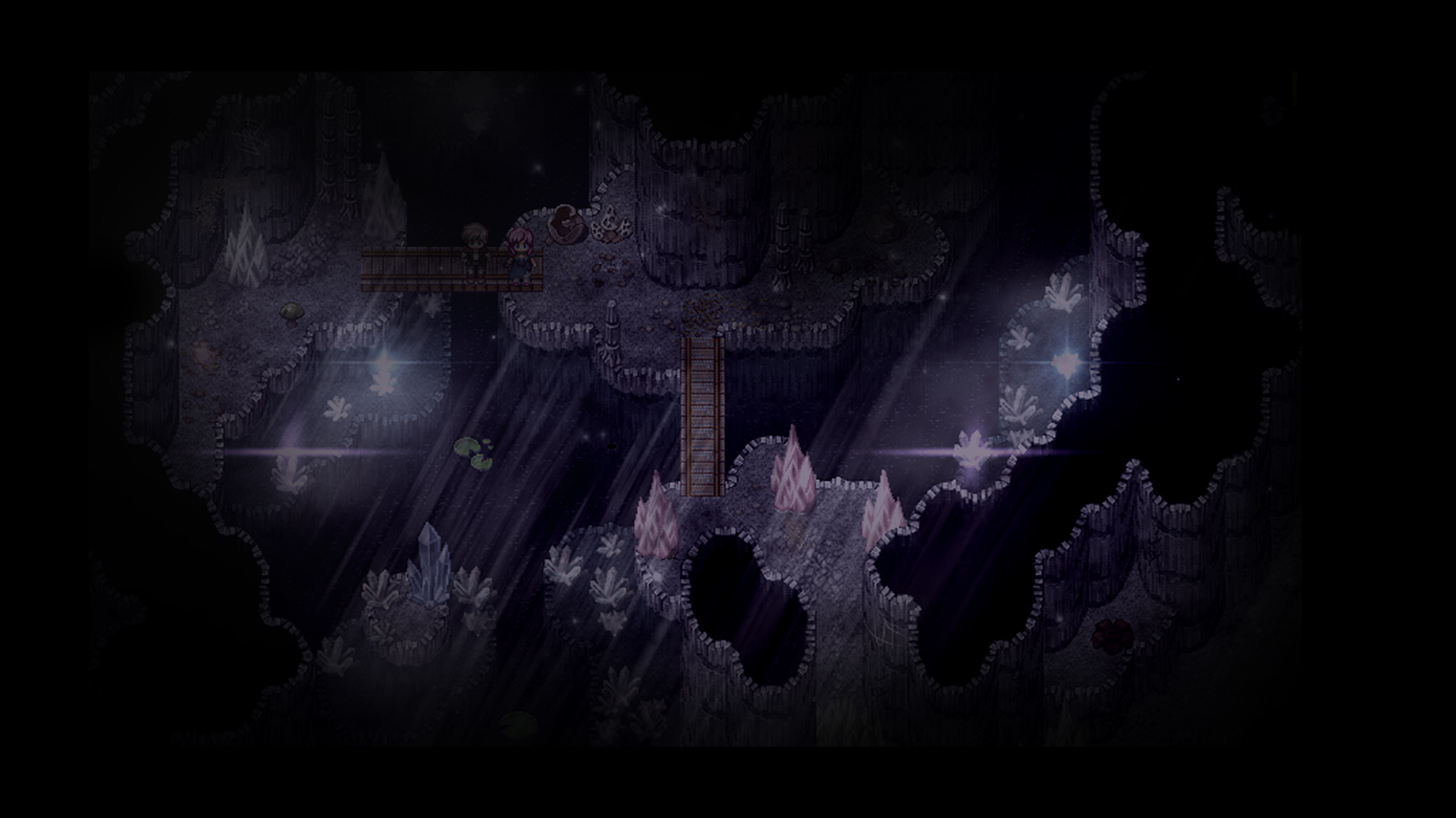 Shimmering Hollows
