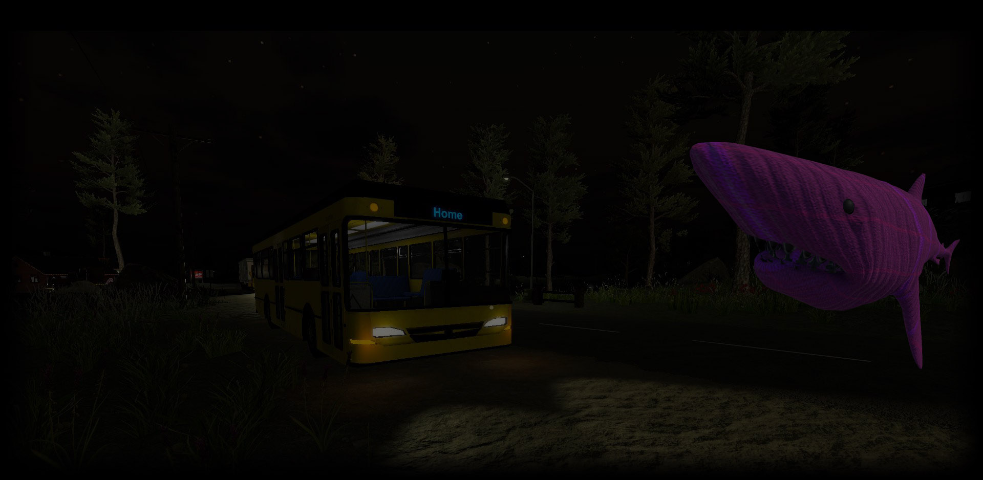 Bus stop