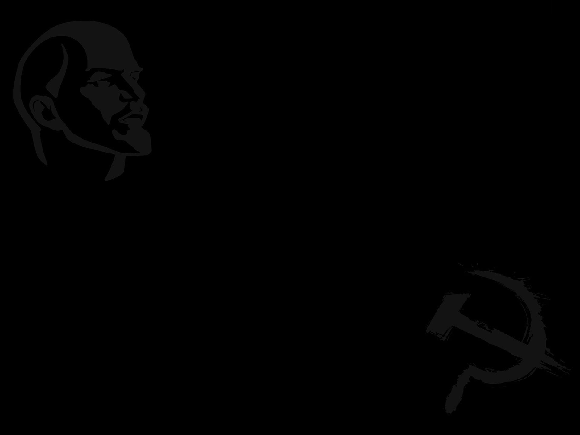Dark Lenin