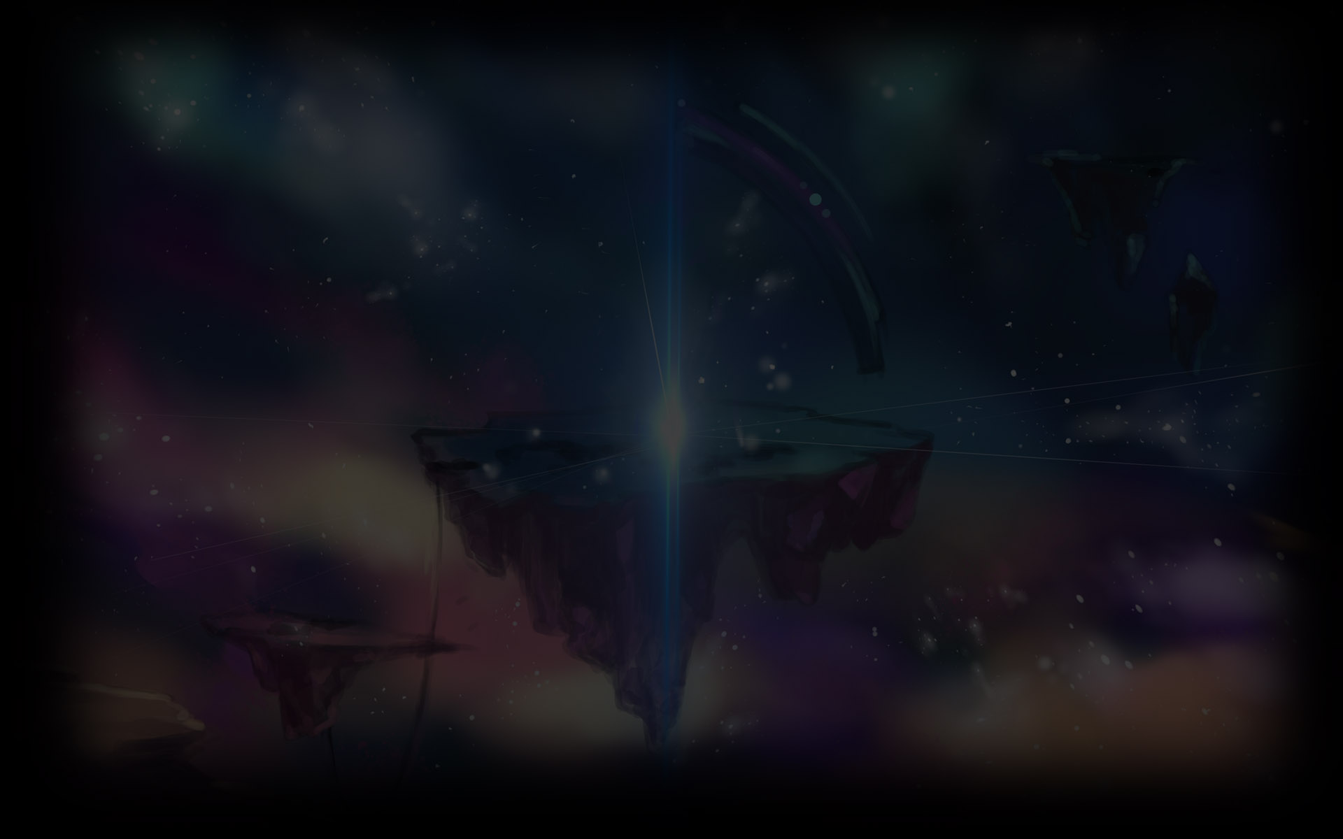 Null World (Background)