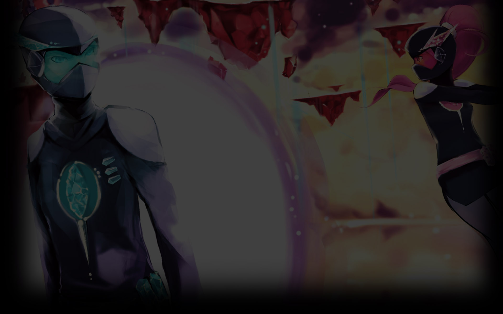 Celestial Guardians (Background)