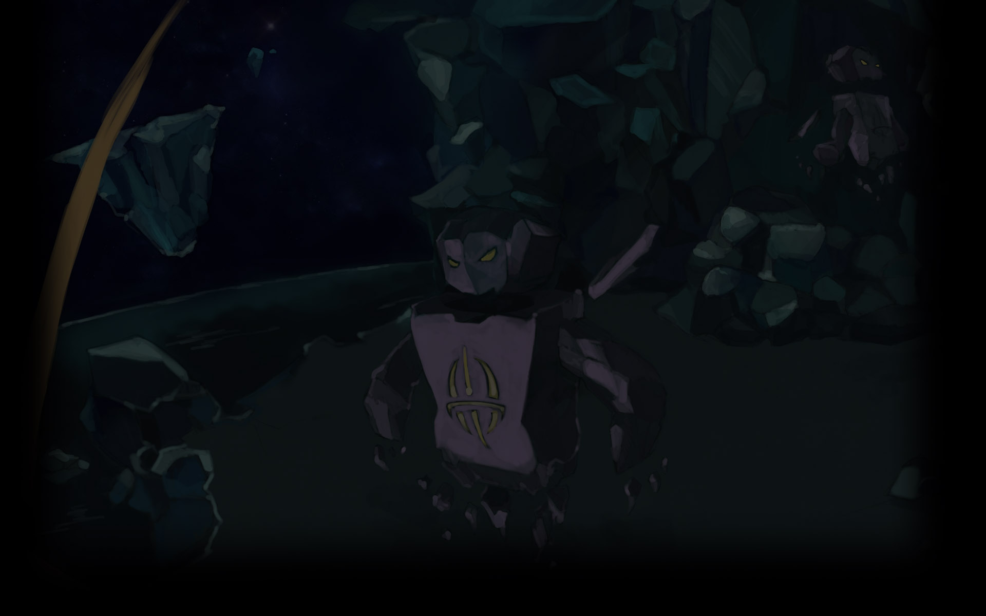 Null Entity  (Background)