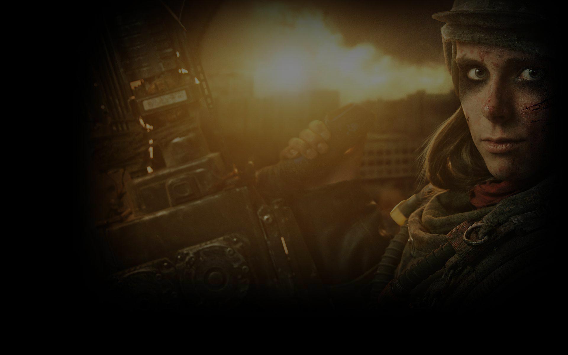 Gunner Girl