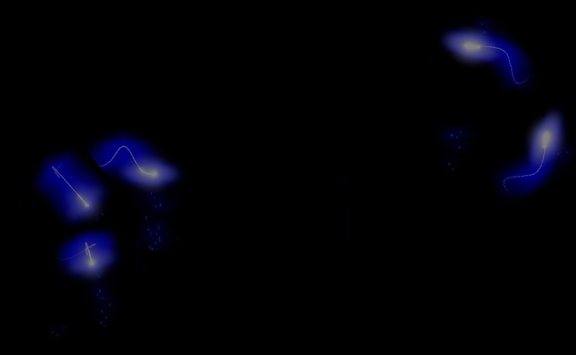 Blue Sparks