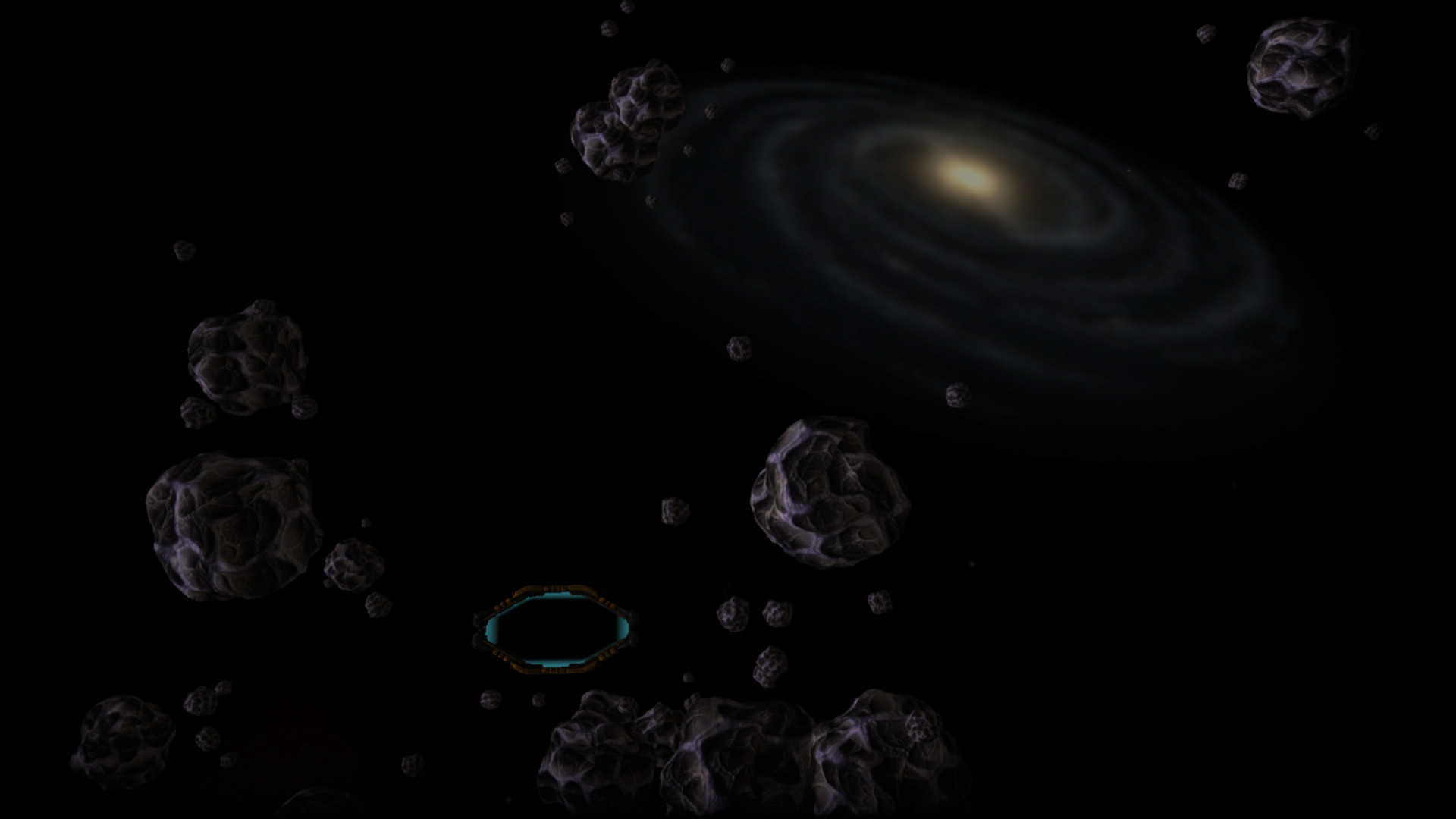 The Galaxy Beyond
