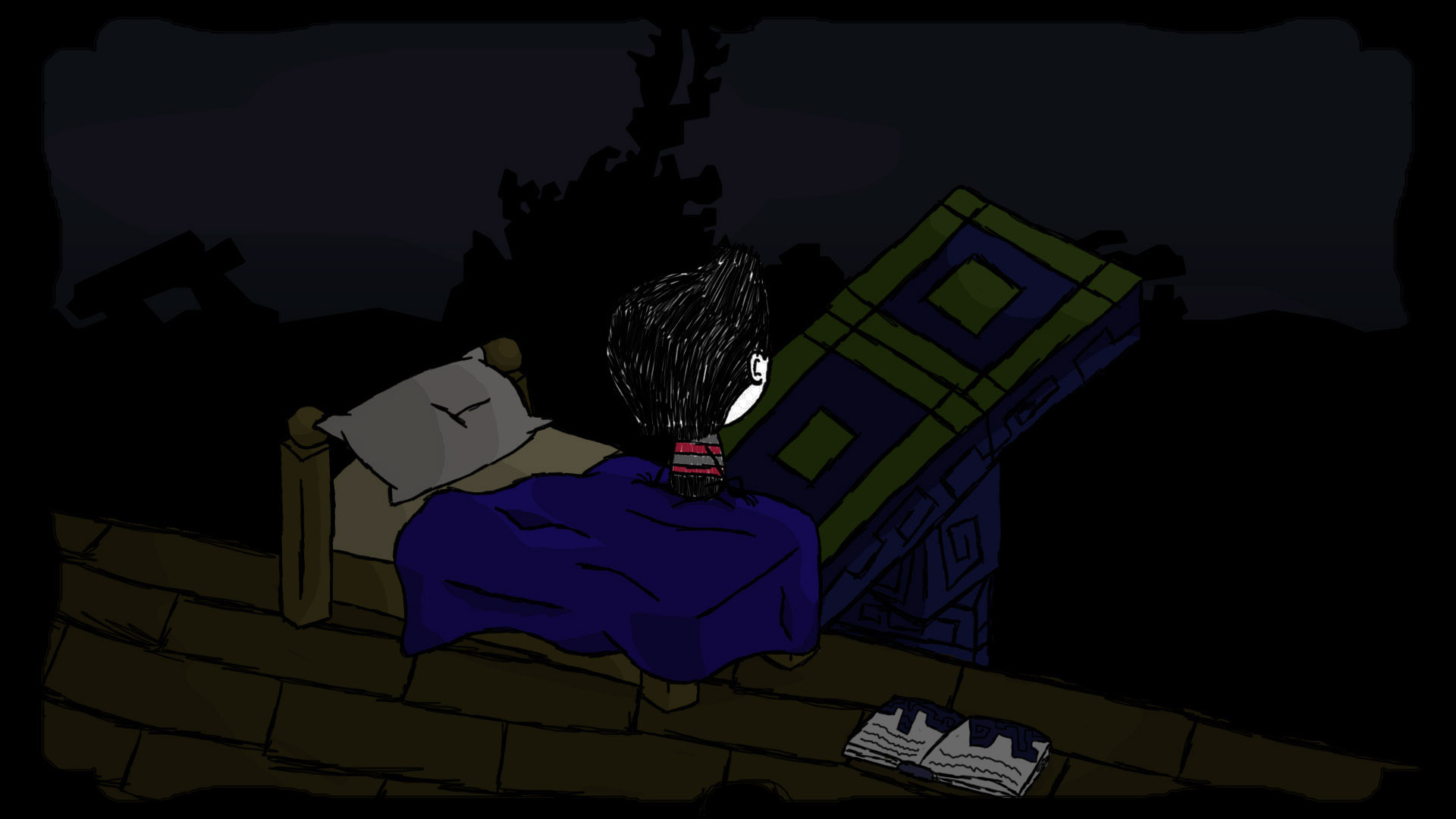 Sweet nightmares