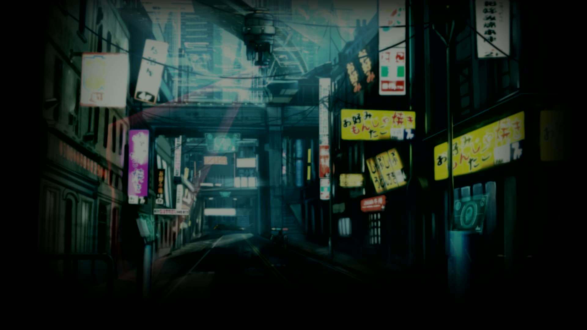 Neon Streets