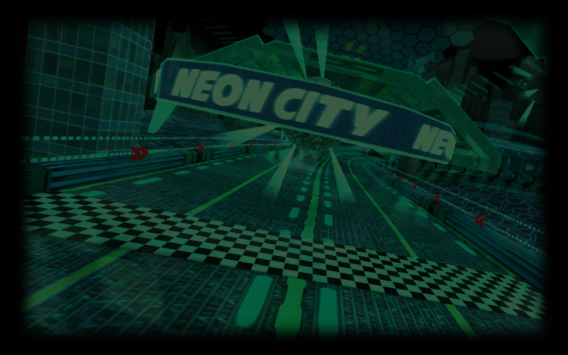 Neon City