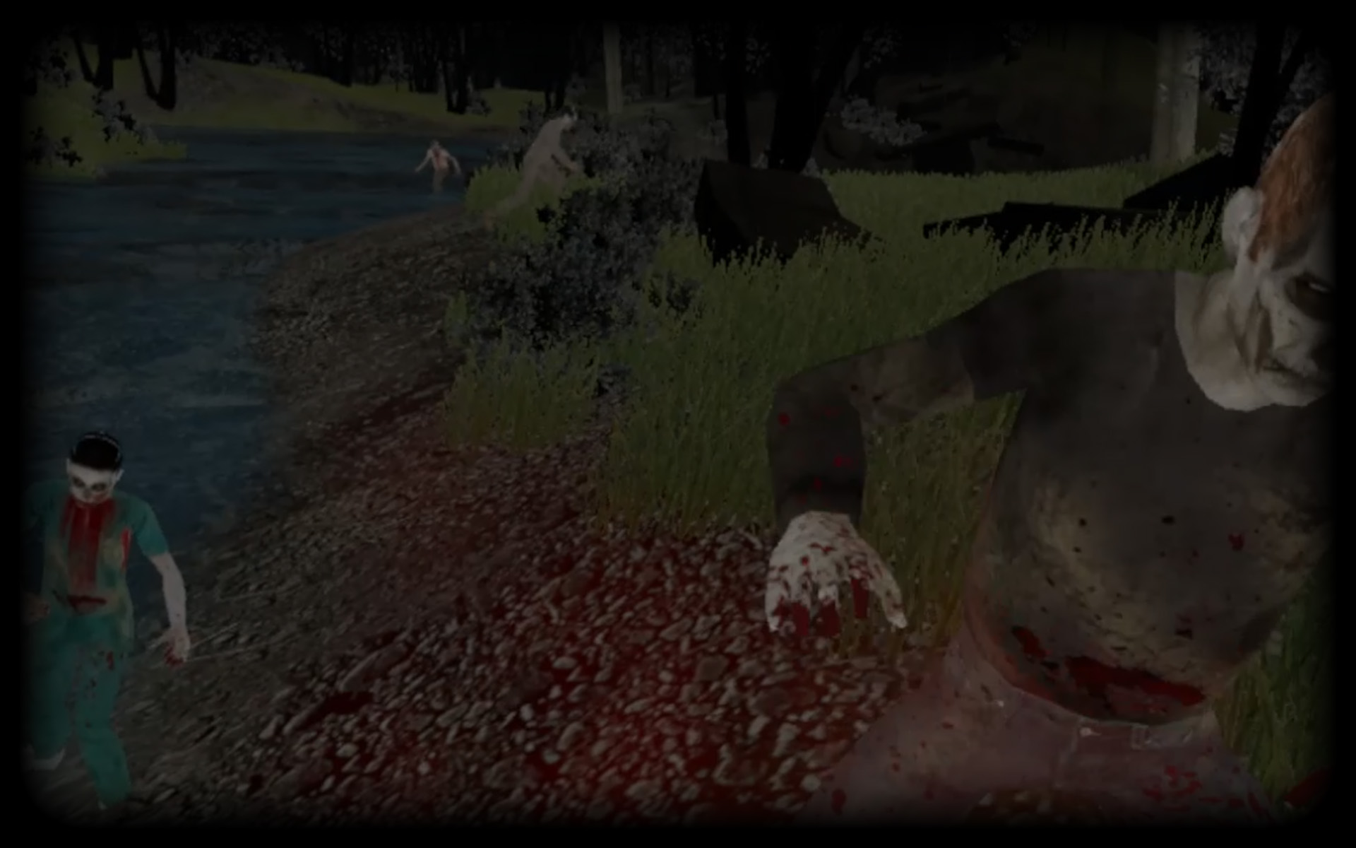 Survive The Zombie Apocalypse