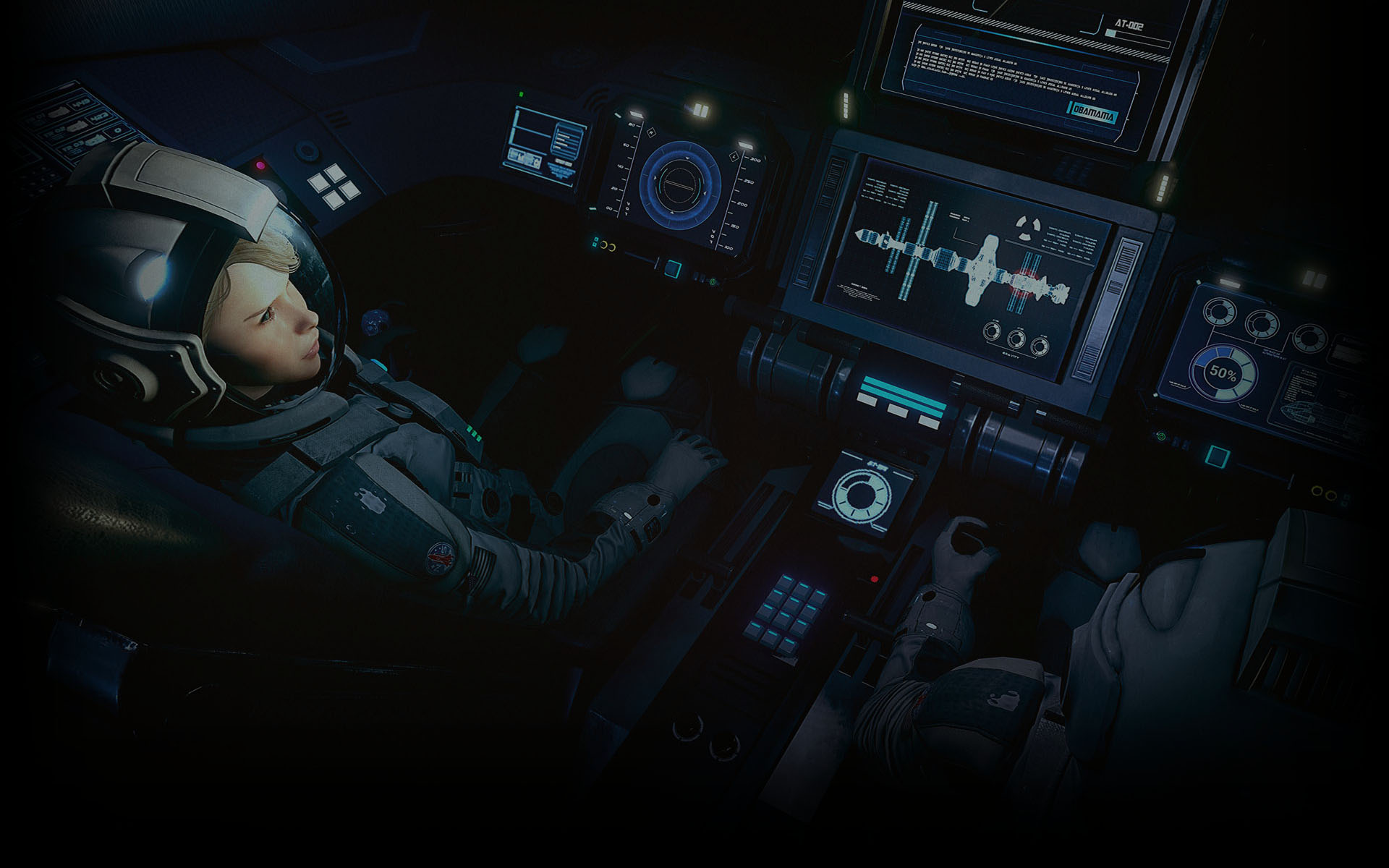 Cockpit