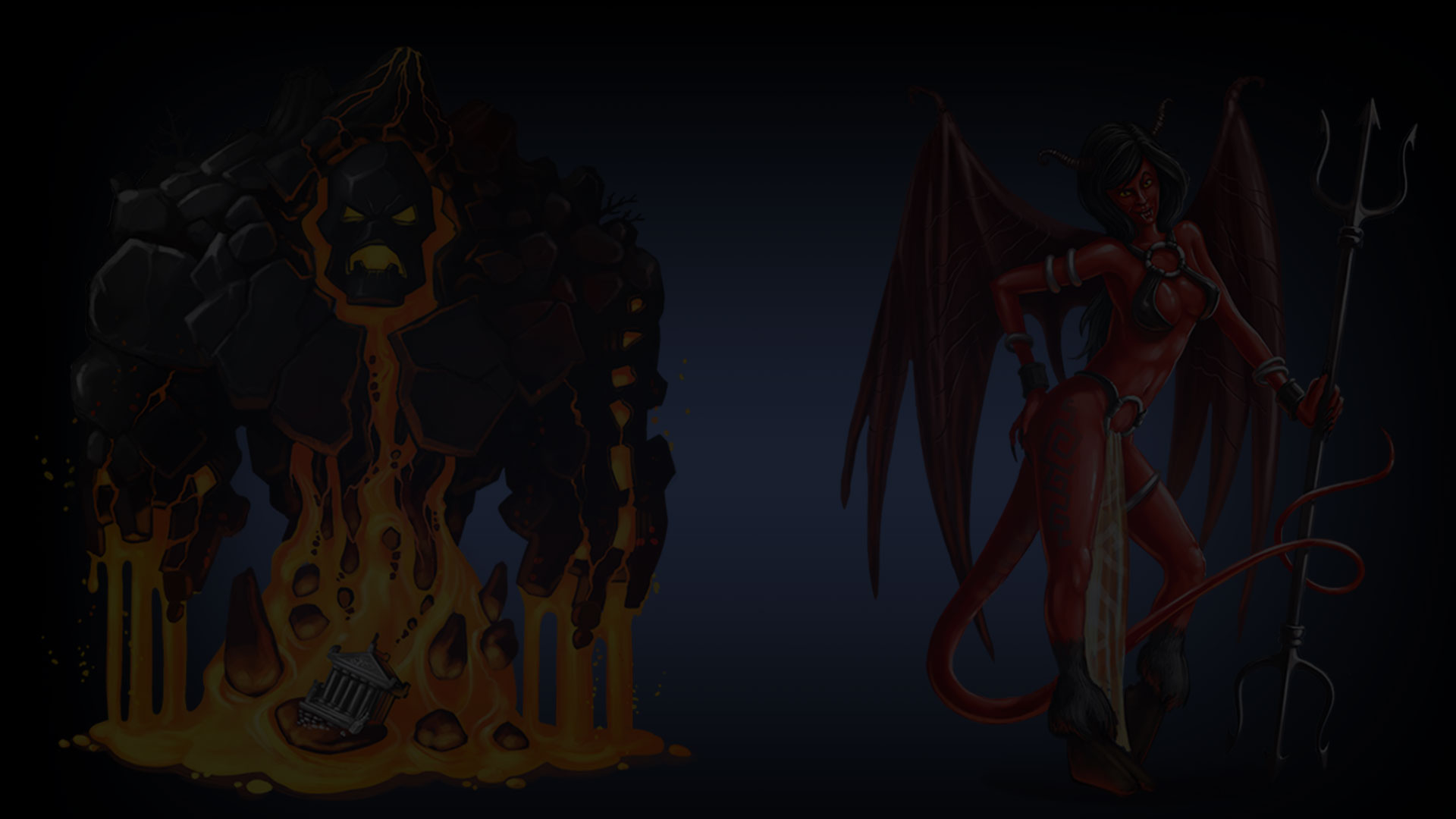 Barons of hell