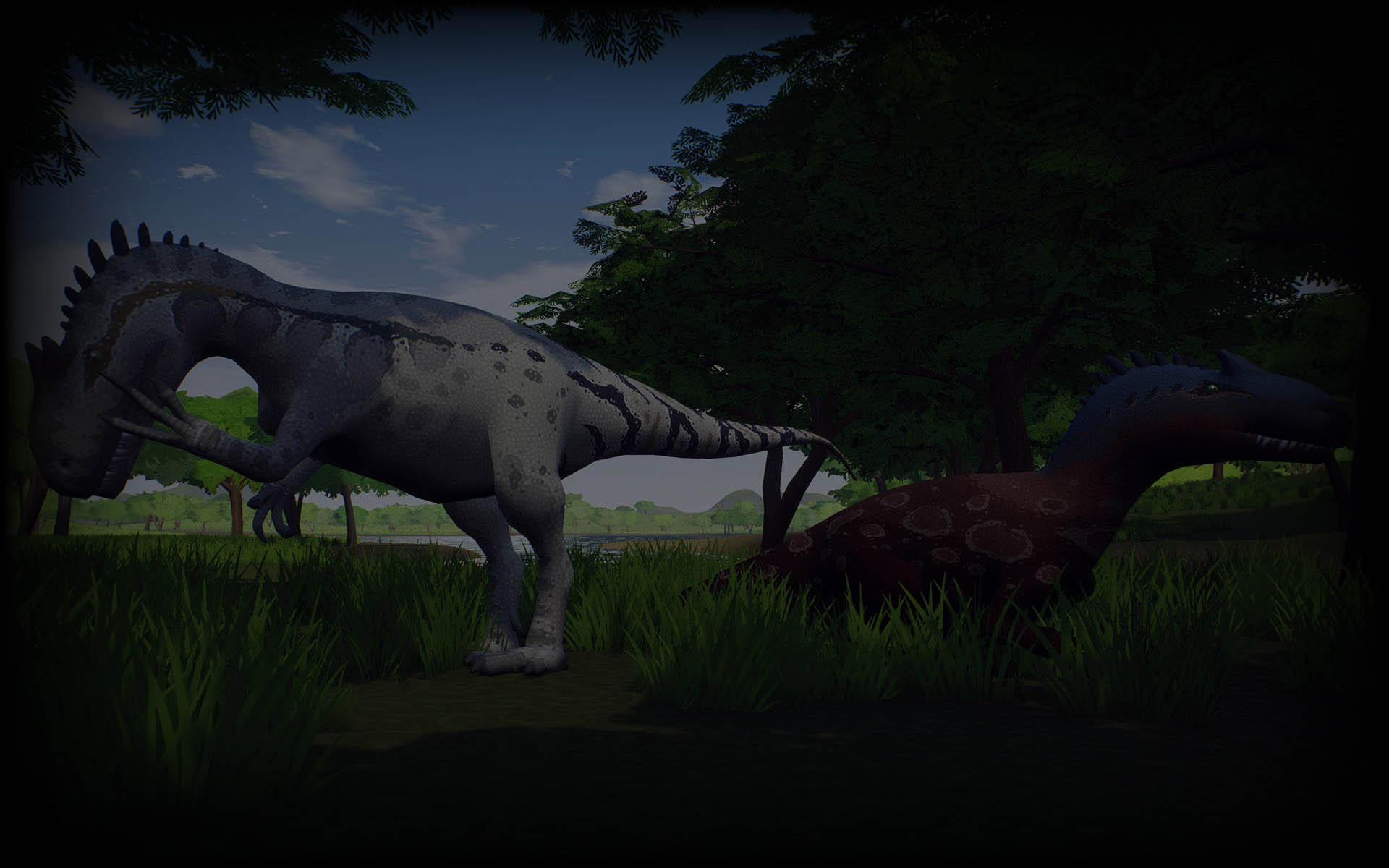 Allosaurus