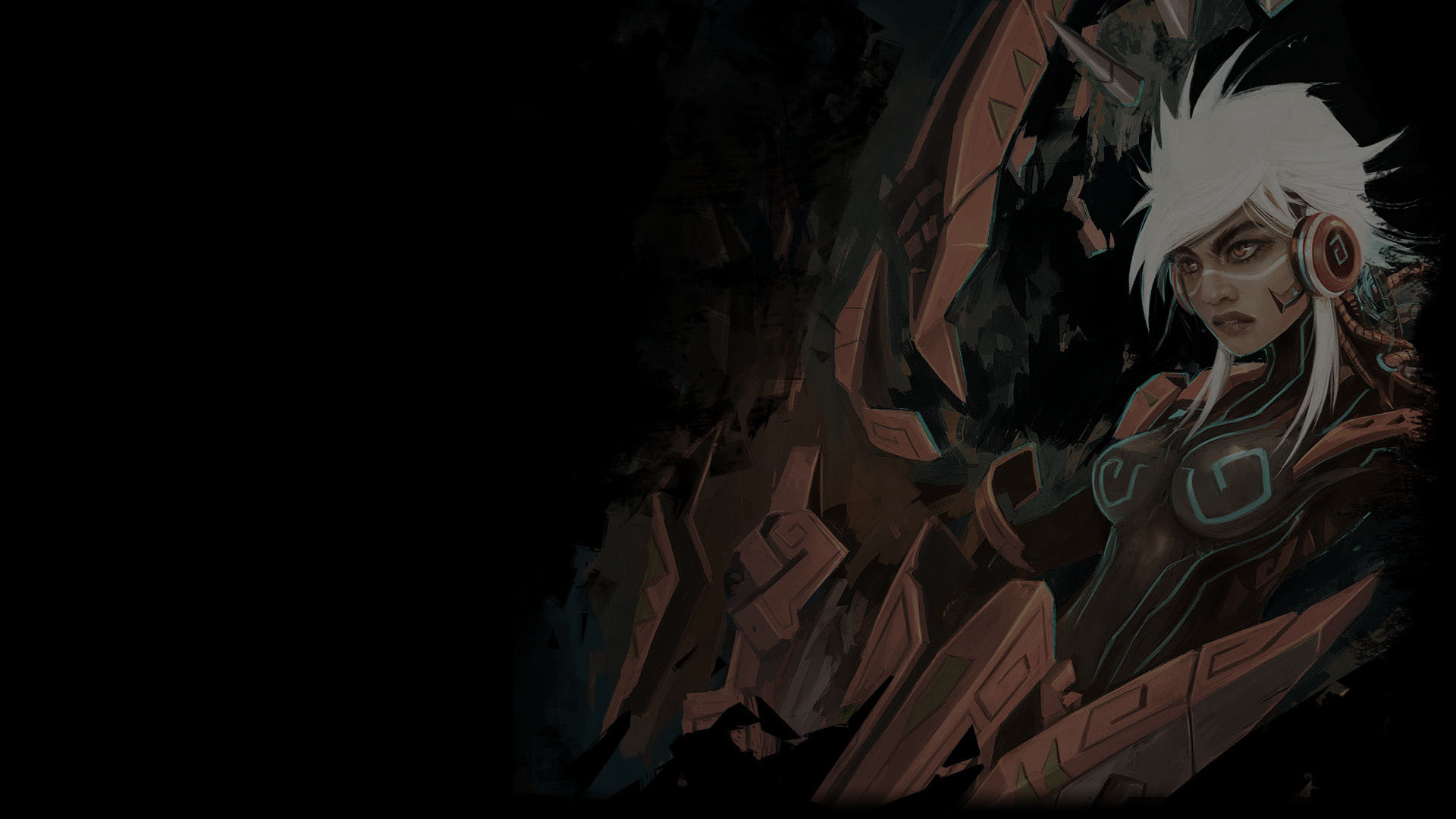 Axo Profile background