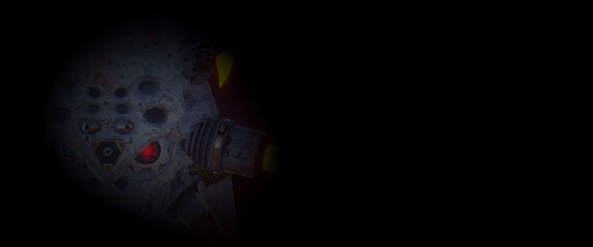 Deacon Eye Background