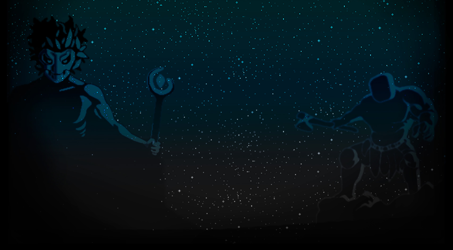 Bright stars of the astral