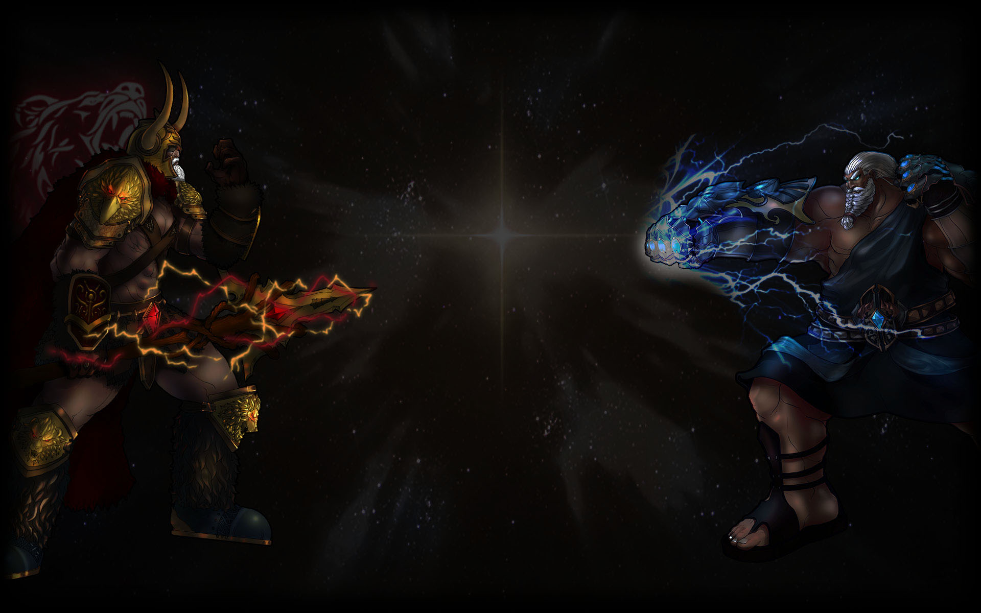 Odin V.S Zeus