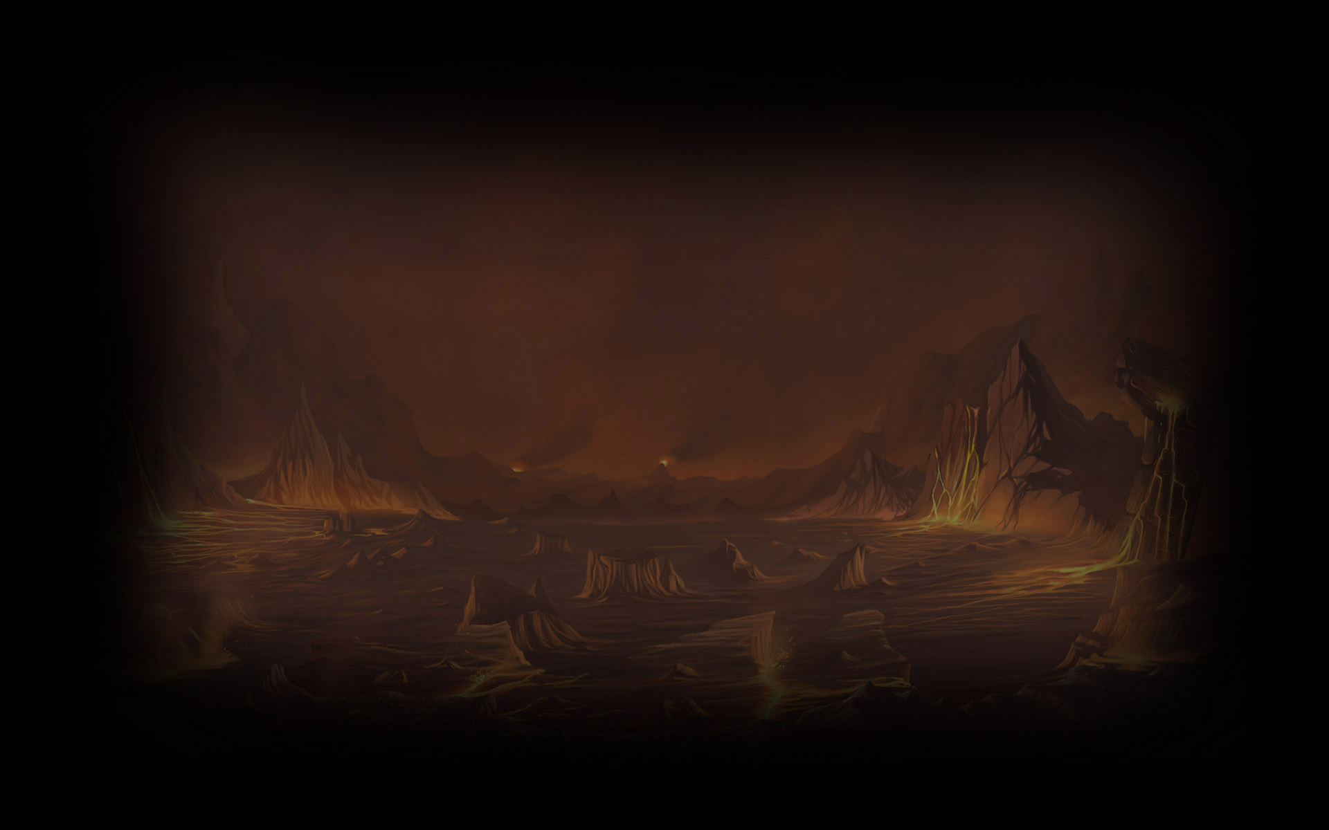 Fire world