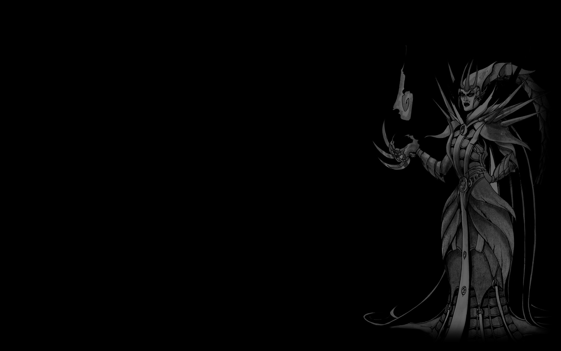 Sorceress